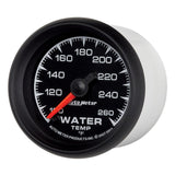AutoMeter Full Sweep Electric Water Temperature Gauge (MPN: 5955)