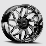 Torque Wheels TW427C Vortex Wheel (MPN: TW427C-22103513-18)