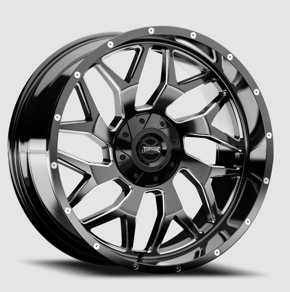 Torque Wheels TW427C Vortex Wheel (MPN: TW427C-22103513-18)