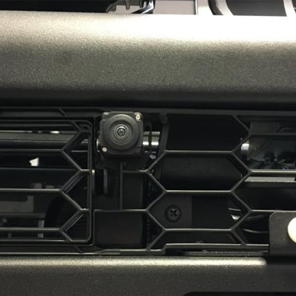 Front View Camera Relocation Bracket for ARB Bumper (MPN: 3523020)