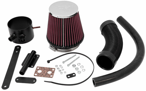 K&N Cold Air Intake 57 Series Generation II (MPN: 57-0014-1)