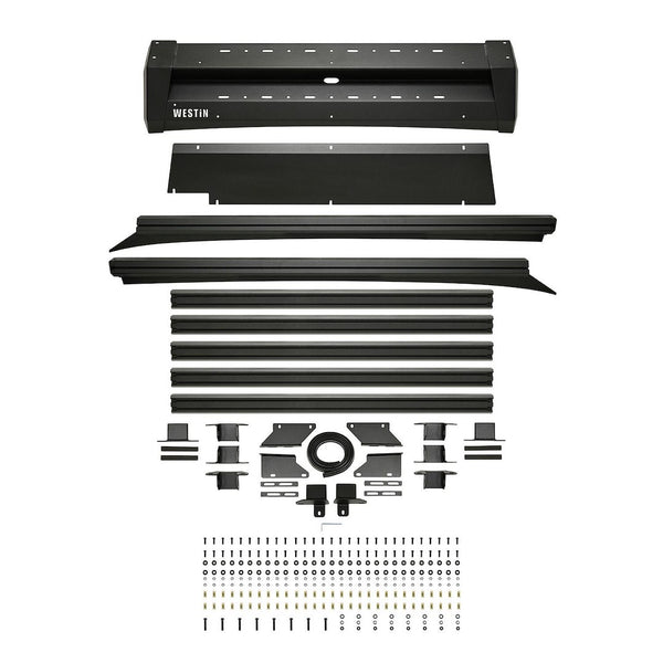 Westin Mesa Roof Rack (MPN: 15-00135)