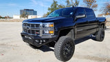 Road Armor Spartan Bull Bar (MPN: 3141XFPRB)