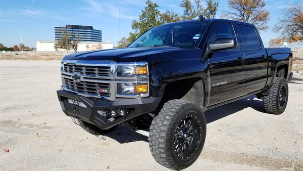Road Armor Spartan Bull Bar (MPN: 3141XFPRB)