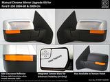 ProEFX Tow Mirrors (MPN: EFXMRF1504MRC)