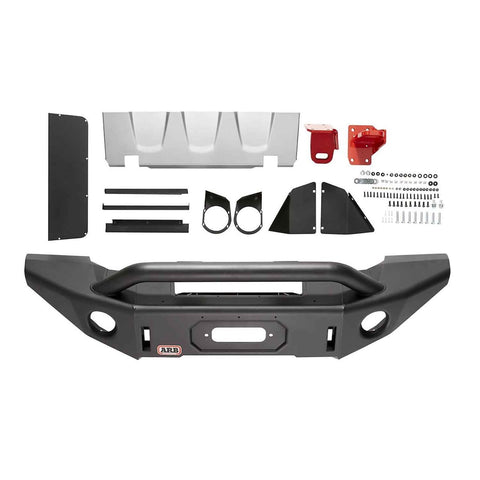 Deluxe Bumper for Jeep JL (MPN: 3450460)