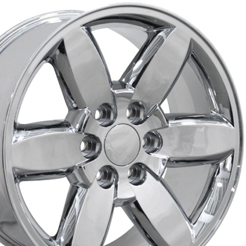 OE Wheels CV94 Aluminum Wheel (MPN: CV94-20085-6550-31C)