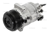 Four Seasons Air Conditioner Compressor (MPN: 198346)