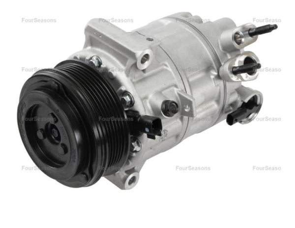 Four Seasons Air Conditioner Compressor (MPN: 198346)