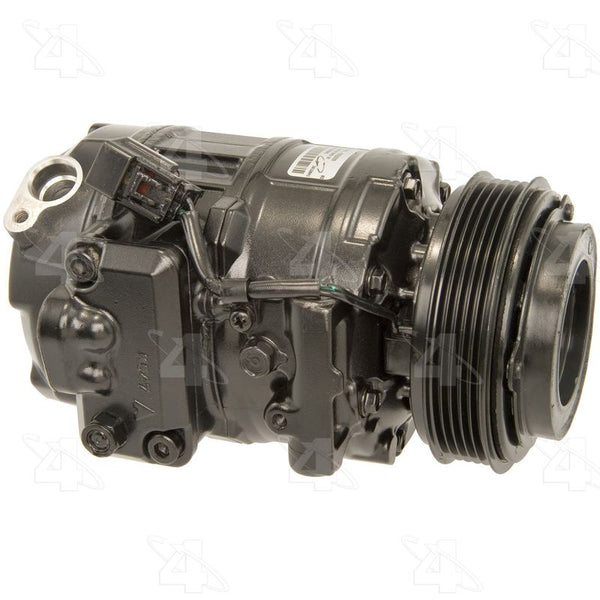 Four Seasons Air Conditioner Compressor (MPN: 97385)