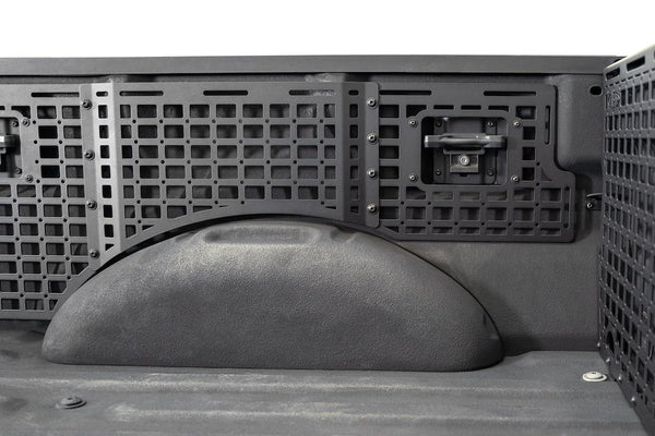 Molle Cargo Panel for Ford F-150 and 2nd Gen Raptor (MPN: AC11047NA01)