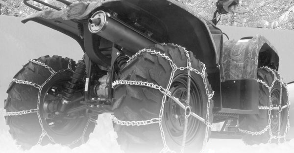 Security Chain Winter Traction Device (MPN: 1064556)