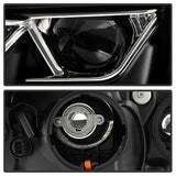 Xtune Headlight Assembly (MPN: 9052781)