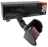 K&N Cold Air Intake System (MPN: 63-6017)