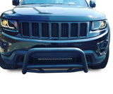 Black Horse Off Road Bull Bar (MPN: MBB-JEB9206)