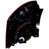 Crown Automotive Tail Light Assembly (MPN: 5182542AC)
