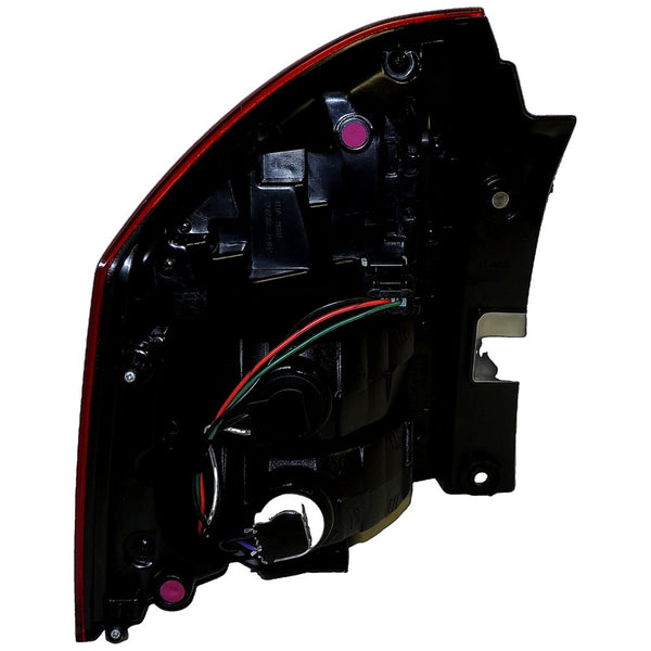 Crown Automotive Tail Light Assembly (MPN: 5182542AC)