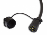 WirthCo Trailer Plug Cover (MPN: 20081)