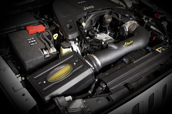 Airaid MXP Series Cold Air Intake System (MPN: 315-360)