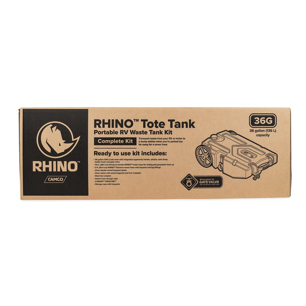 Camco Rhino Tote Tank (MPN: 39006)