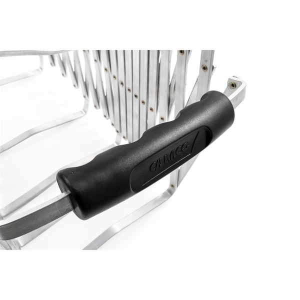 Camco Aluminum Folding Sewer Hose Support (MPN: 40353)