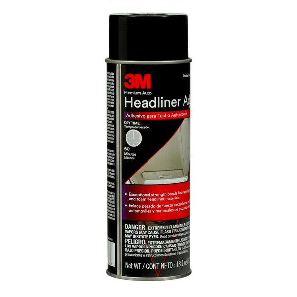 3M Trim and Upholstery Adhesive (MPN: 38808)