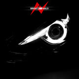 ANZO USA Headlight Assembly (MPN: 121522)