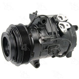 Four Seasons Air Conditioner Compressor (MPN: 67312)