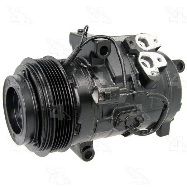 Four Seasons Air Conditioner Compressor (MPN: 67312)