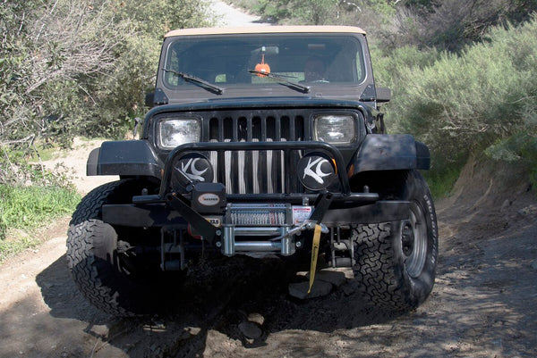 Keeper Corporation 13500 Pound Winch (MPN: KW13122)