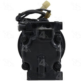 Four Seasons Air Conditioner Compressor (MPN: 67470)