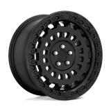Fuel Off Road Zephyr D633 Wheel (MPN: D63320904557)