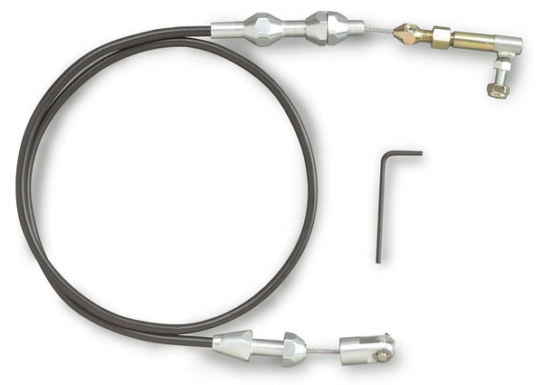 Lokar Hi-Tech Throttle Cable (MPN: TC-1000U240)