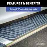 Luverne Regal 7 Running Board (MPN: 477088-401535)
