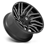 Fuel Off Road Typhoon D773 Wheel (MPN: D77320009847)