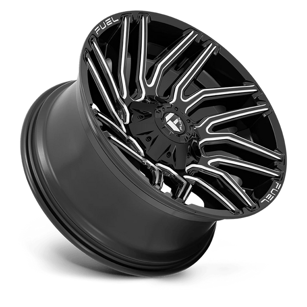 Fuel Off Road Typhoon D773 Wheel (MPN: D77320009847)