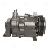 Four Seasons Air Conditioner Compressor (MPN: 67657)