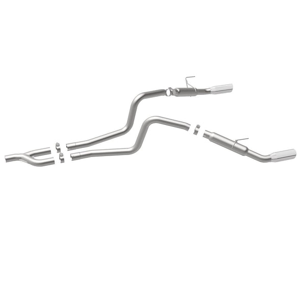 Magnaflow Ford Mustang Competition Series Exhaust Kit (MPN: 16605)