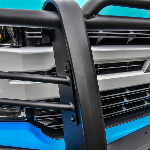 Westin Sportsman X Grille Guard (MPN: 40-33955)