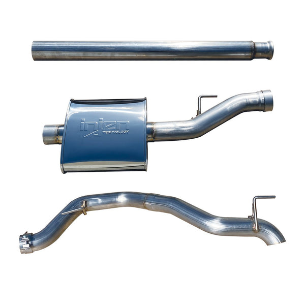 Injen Technology Cat Back Exhaust System (MPN: SES5007)