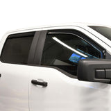 Westin Automotive Wade Wind Deflectors (MPN: 72-37407)