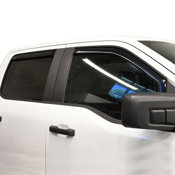 Westin Automotive Wade Wind Deflectors (MPN: 72-37407)