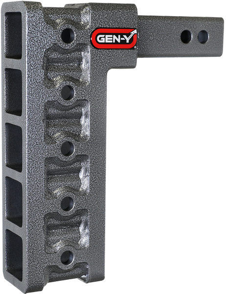 Gen-Y Hitch Mega-Duty Adjustable Drop Hitch (MPN: GH-505)