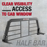 Weather Guard Headache Rack (MPN: 11908-52-01)