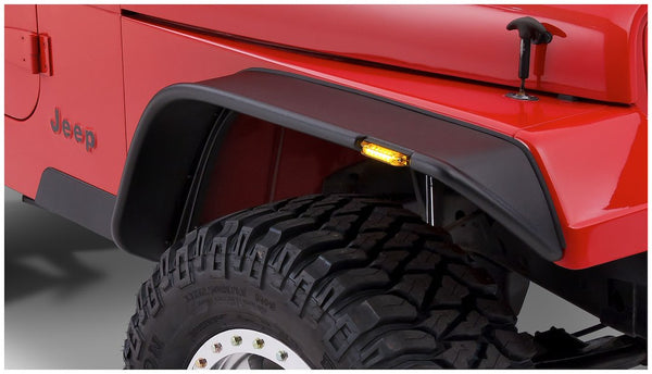 Bushwacker Fender Flare Set (MPN: 10924-07)