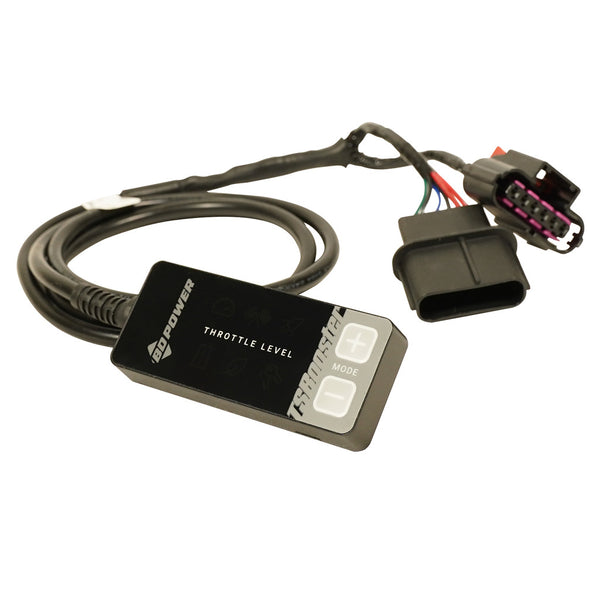 BD Diesel Throttle Sensitivity Booster (MPN: 1057942)