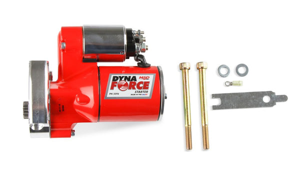 MSD Ignition Starter (MPN: 5096)