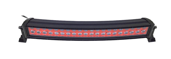 Quake LED Ultra Arc Color Series Light Bar (MPN: QUCA635)