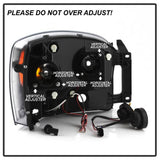 Spyder Automotive Headlight Assembly (MPN: 5010001)