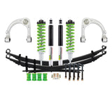 Ironman 4x4 Nitro Gas Suspension Lift Kit (MPN: TOY066BBKGS2P)